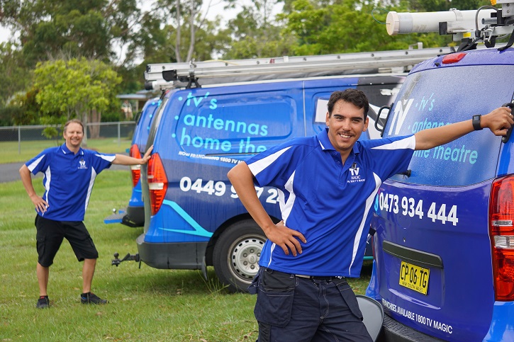 Shaun Jason TV Magic