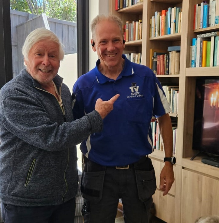 Tony Barber Sale of the Century 3 TV Magic