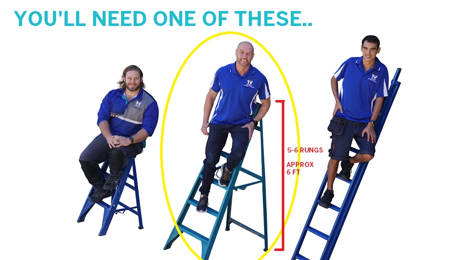 Tv Magic are you afraid of heights practical test