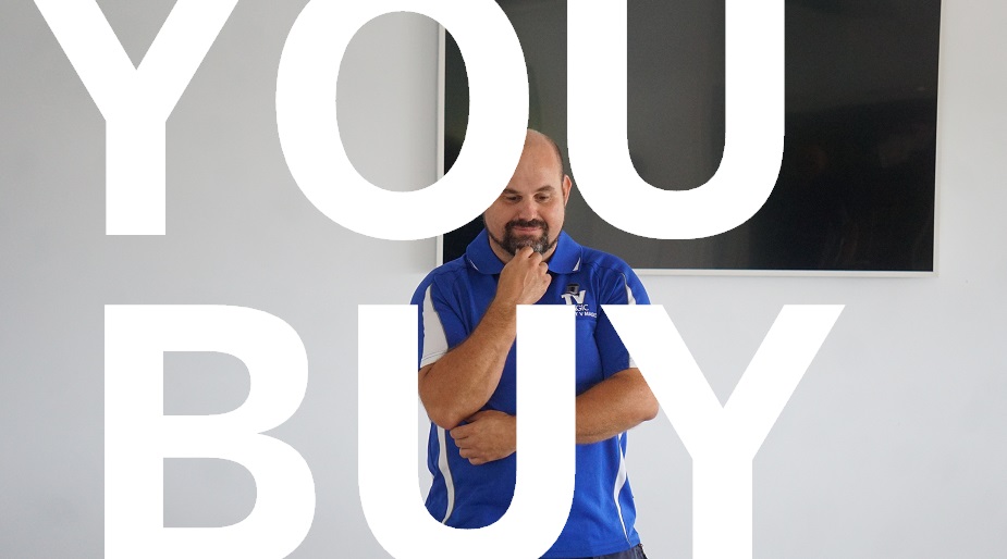 YOU BUY