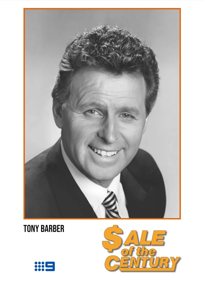 tony barber robert dec 2025