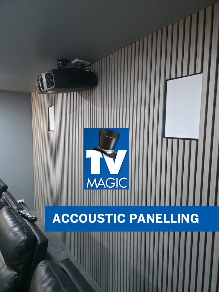 ACCOUSTIC PANELLING