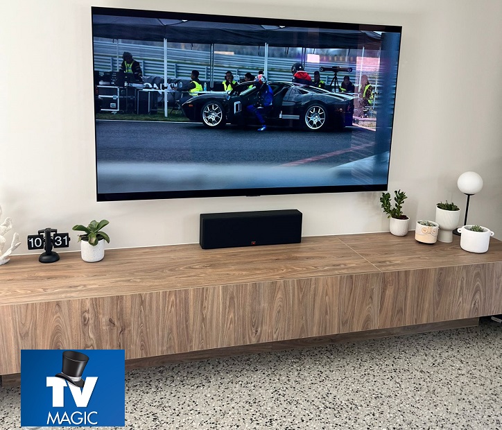 Floating Soundbar 2026 feb