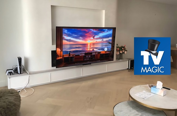 Above Fireplace by Jim 2025