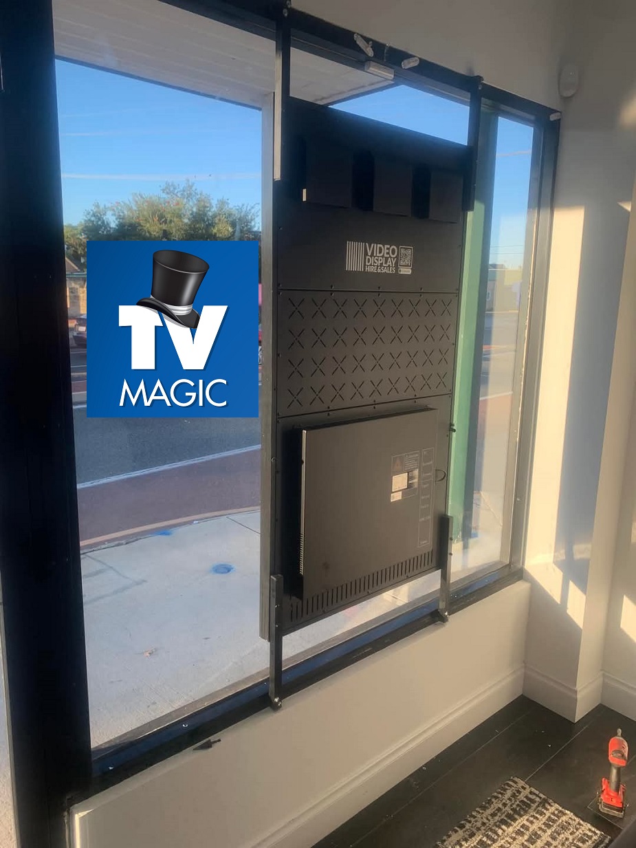 Commercial Installation by Sam 2025 2