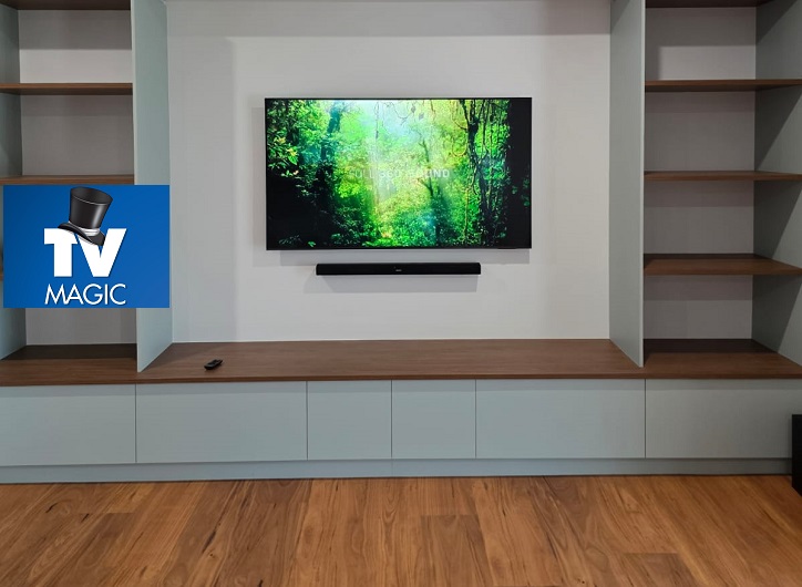 Floating Soundbar 2025 67