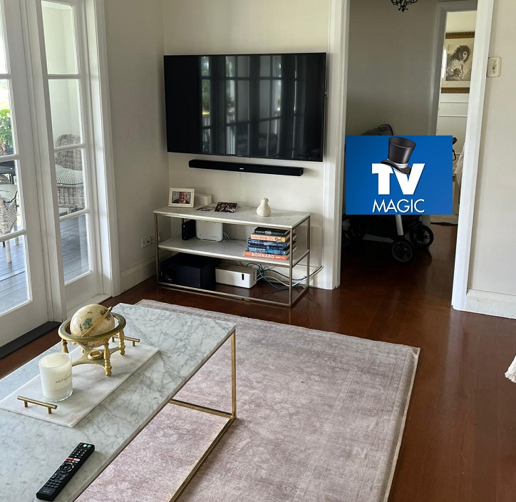 Floating Soundbar 2026 job