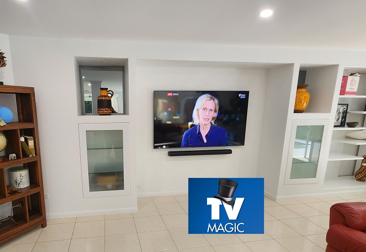 Floating Soundbar Brent 2025