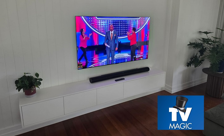 Floating TV Cabinet 2026