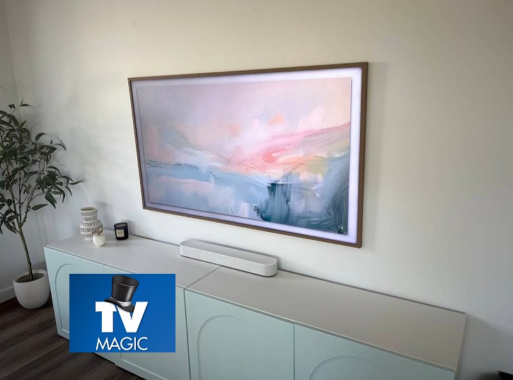 Samsung Frame Nov 2025