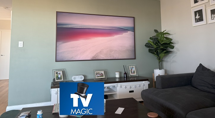 samsung frame 2025 matt2