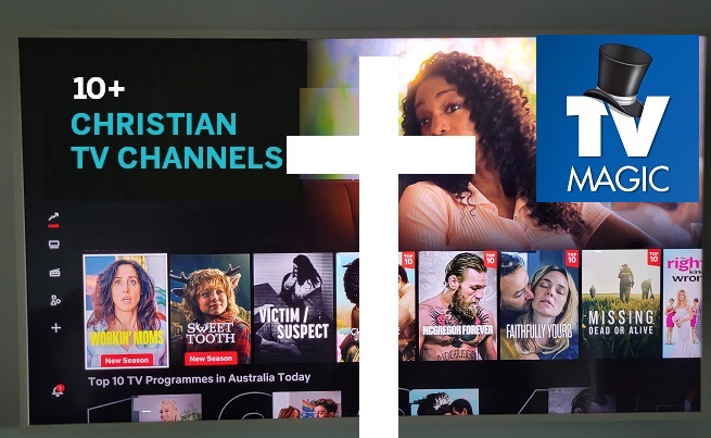 Christian TV channels2