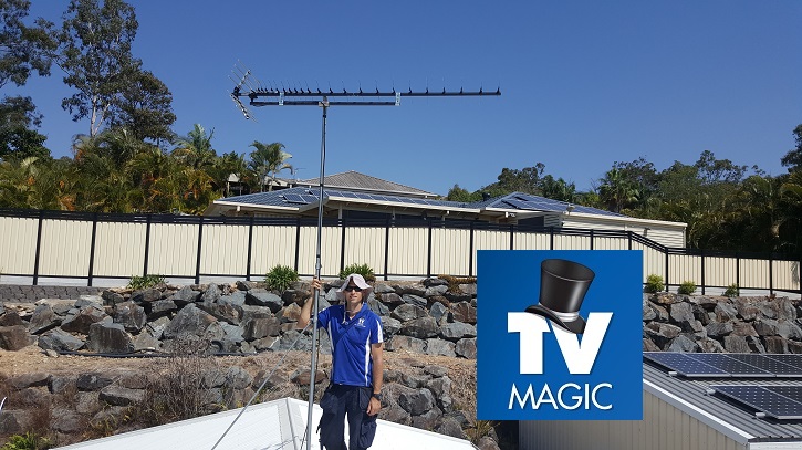 Extended Antenna Mast1