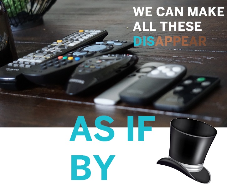 Universal Remotes 3