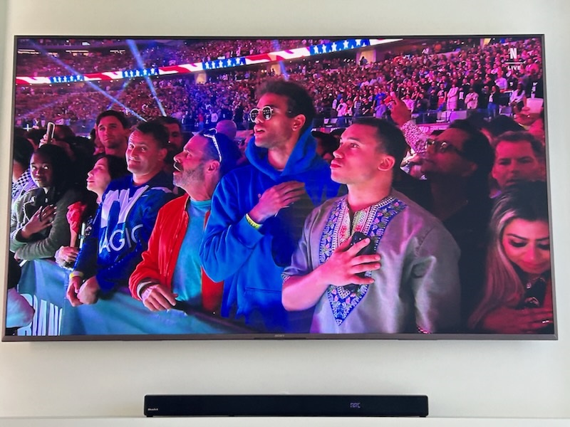 TV Magic seen on Netflix twice