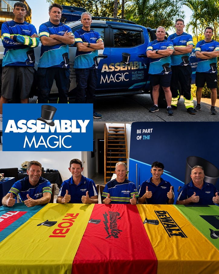Assembly Magic Team2