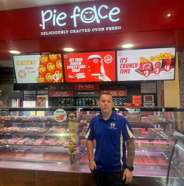 Matt Pie Face 2026