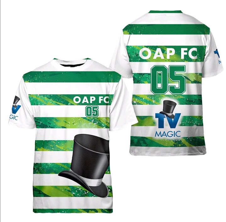 OAP FC Sponsoring