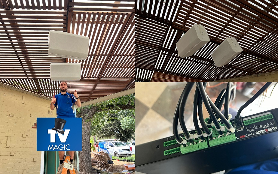 Professional Audio Installation 2026