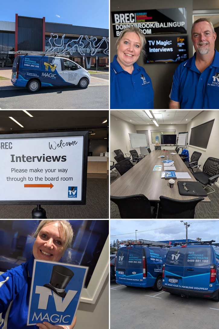 Were Hiring in Bunbury2