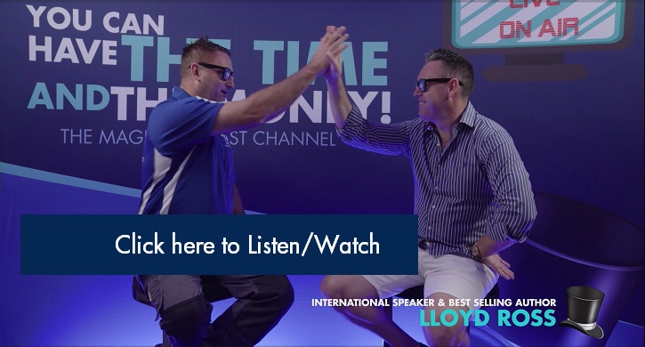 lloyd Ross Shane Seymour 3 new podcast channels are here