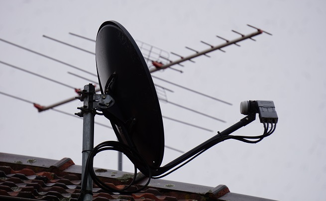 melbourne satellite dish installations