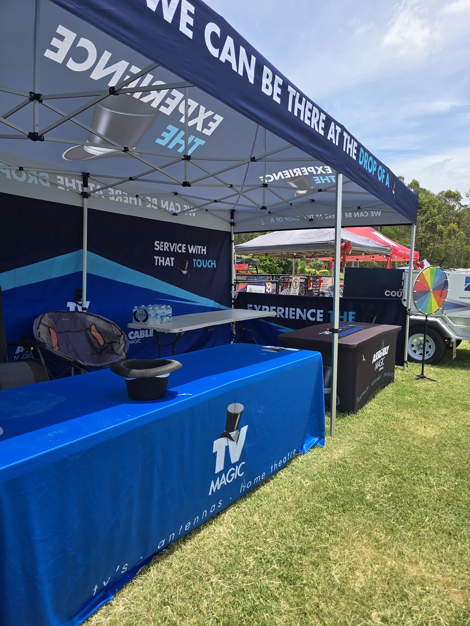 TV Magic Tent 2025 2