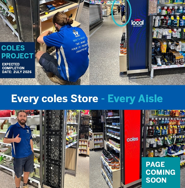 COLES PROJECT