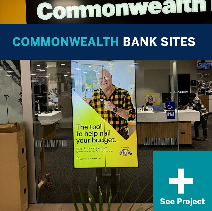 Commonwealth bank project 2024