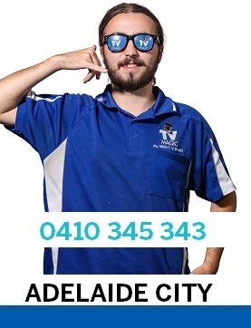ADELAIDE CITY PROFILE TYLER