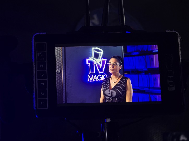 Kirsten Little 2025 warehouse interview