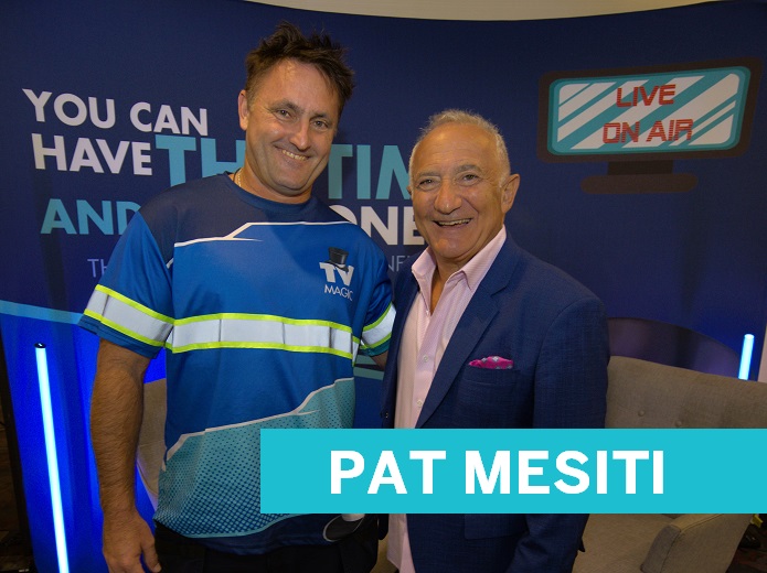 PAT MESITI