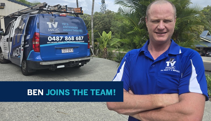 ben toowoomba joins the team