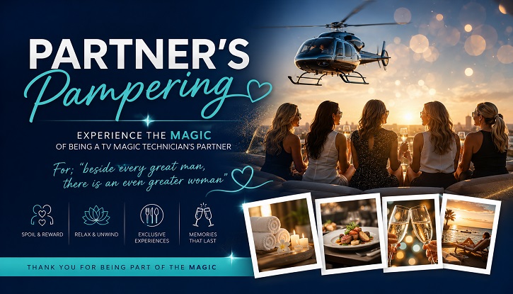 Partners Pampering Magic 2