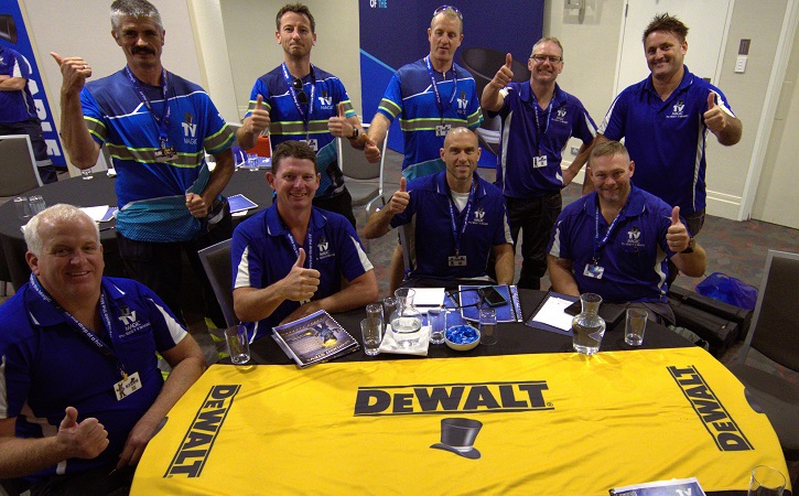 Tool Magic Dewalt