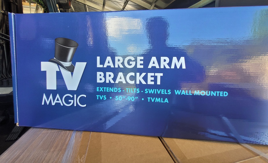 tv magic wall brackets