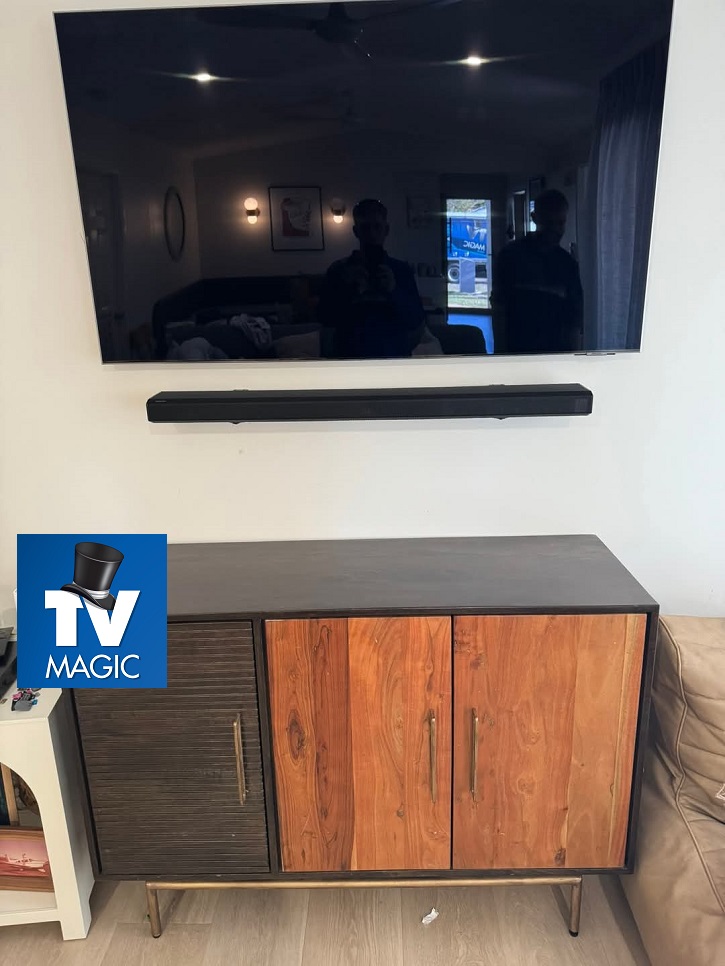 Floating Soundbar 2025