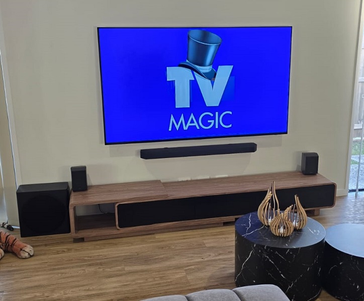 Floating Soundbar 2026 may