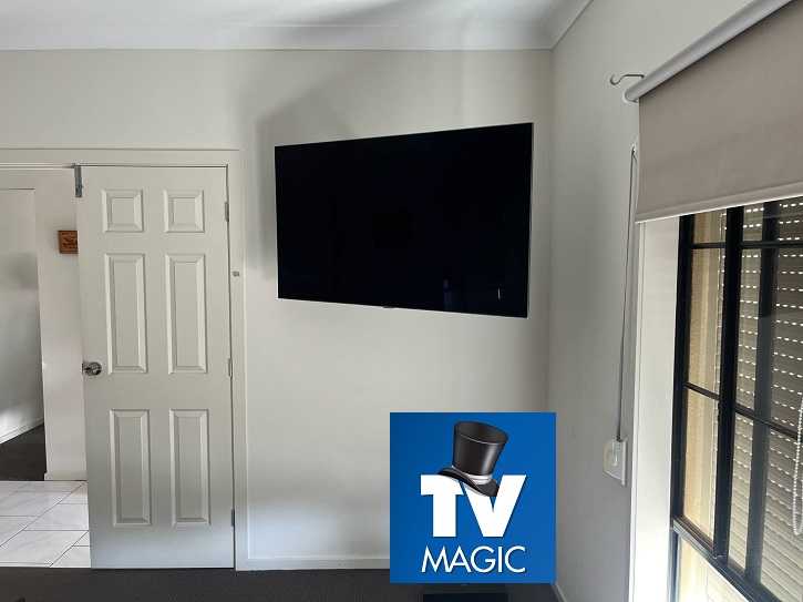 corner mounted tv 2025