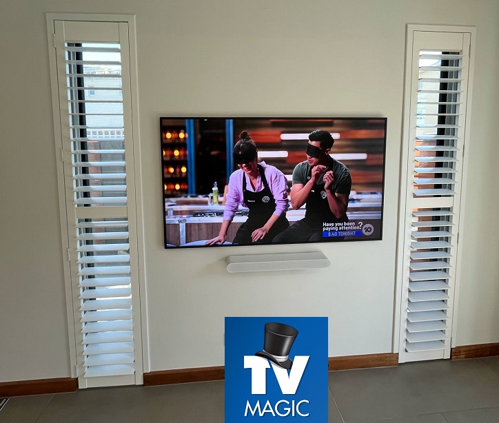 floating soundbar 2025 stuff on floor